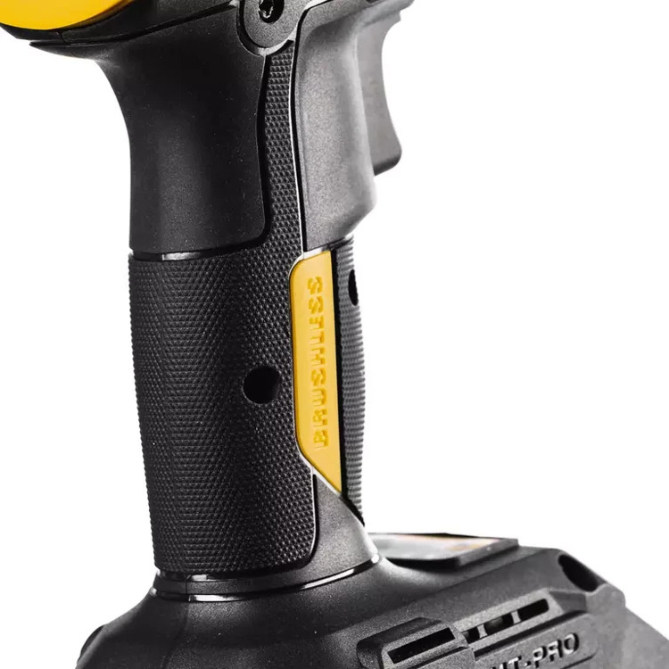 RT-IW650  Гайковерт ударный аккумуляторный RUNTEC PRO 1/2", 20В, 2*4Ач, 650Нм RUNTEC
