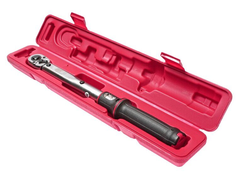 JTC-4936 КЛЮЧ ДИНАМОМЕТРИЧЕСКИЙ 1/2" 40-200НМ 500ММ JTC