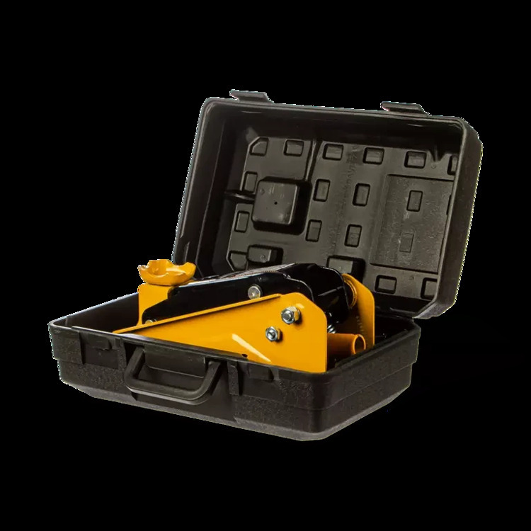 RT-PJ225  Домкрат подкатной, 2,25 т, 145 - 385 мм, в кейсе RUNTEC
